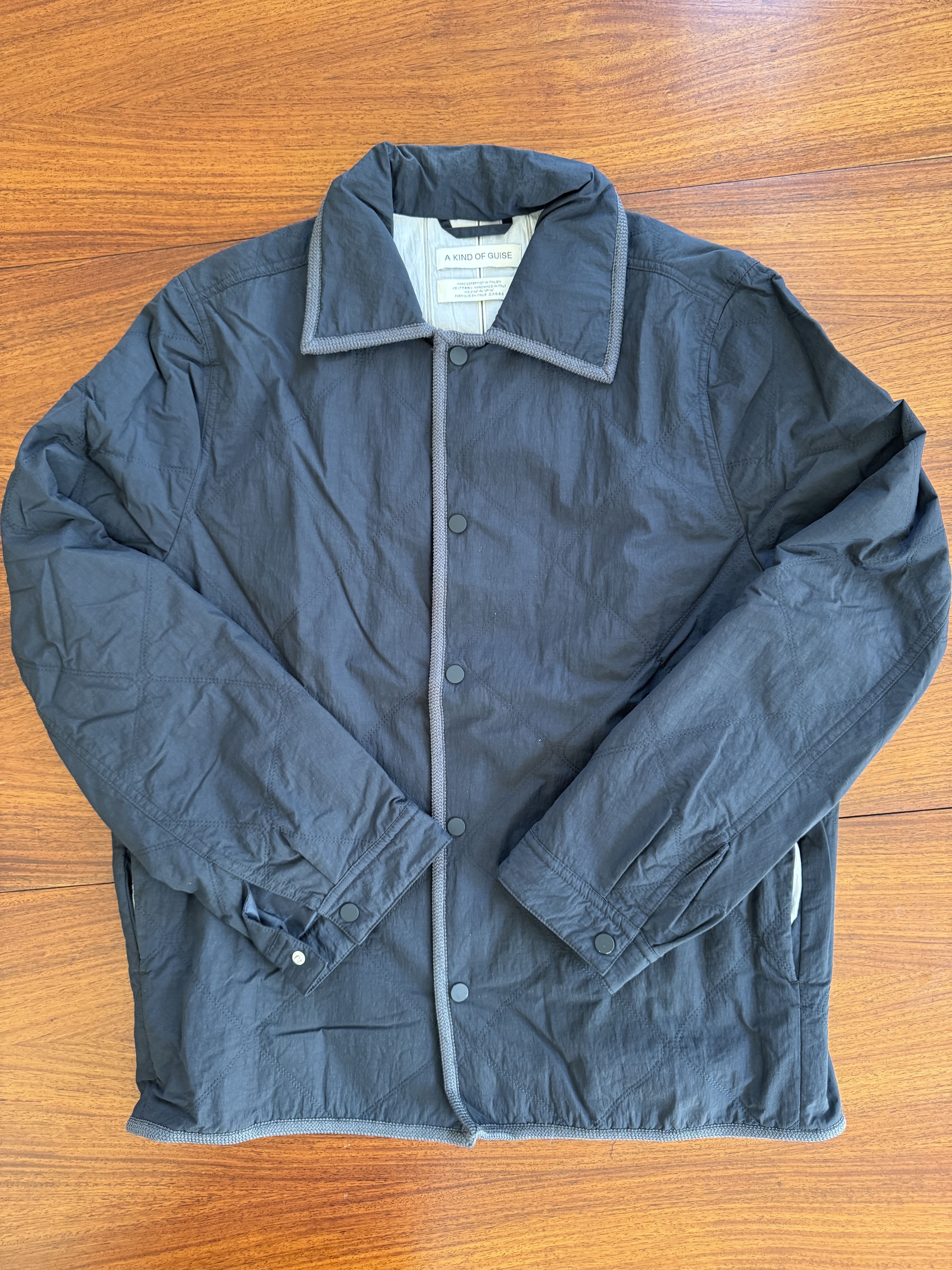 A Kind Of Guise Kiljan Jacket Size US XS / EU 42 / 0 - 1 Thumbnail