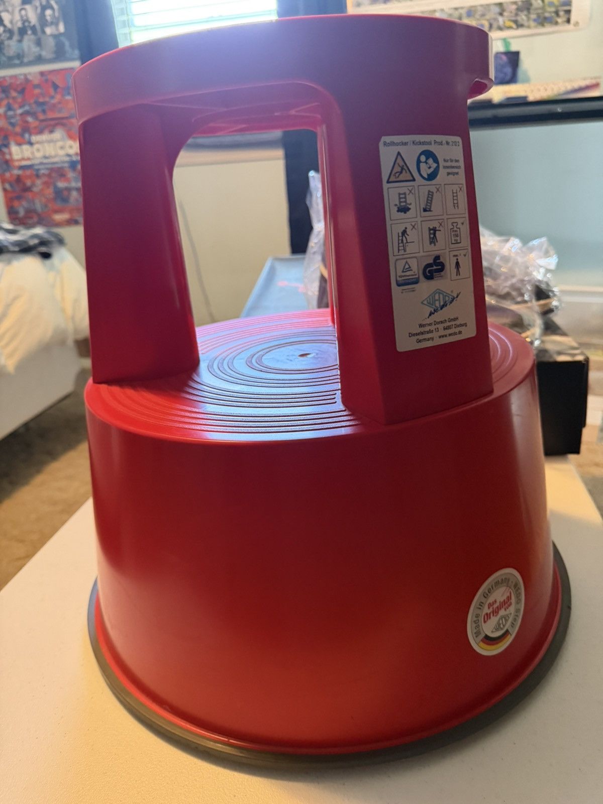 Supreme Supreme Wedo Step Stool Size ONE SIZE - 2 Thumbnail