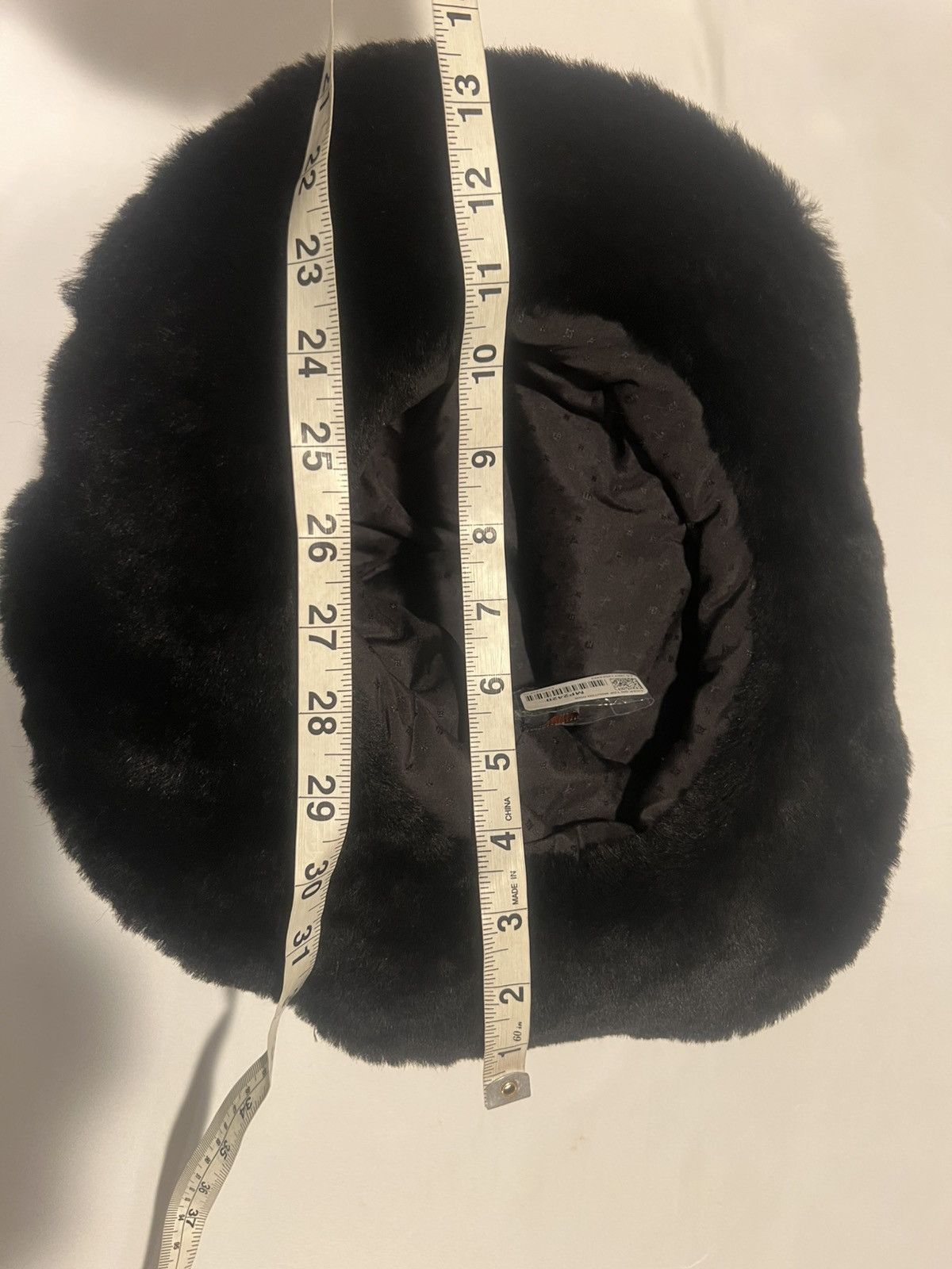 Louis Vuitton Louis Vuitton Virgil Abloh shearing hat Size ONE SIZE - 5 Thumbnail
