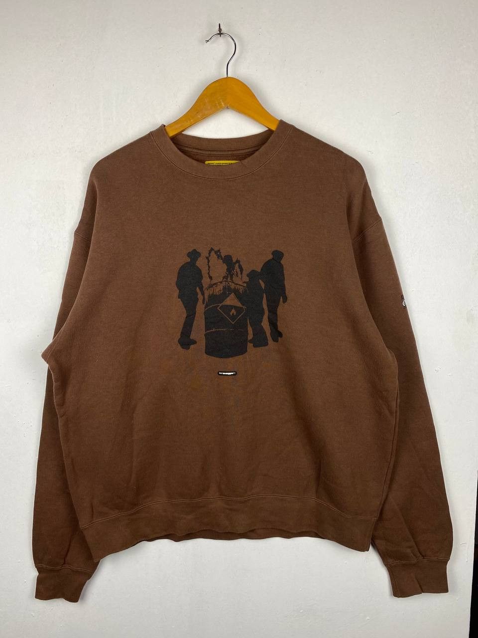Swagger swagger japanese brand sweatshirt nice design Size US L / EU 52-54 / 3 - 1 Thumbnail