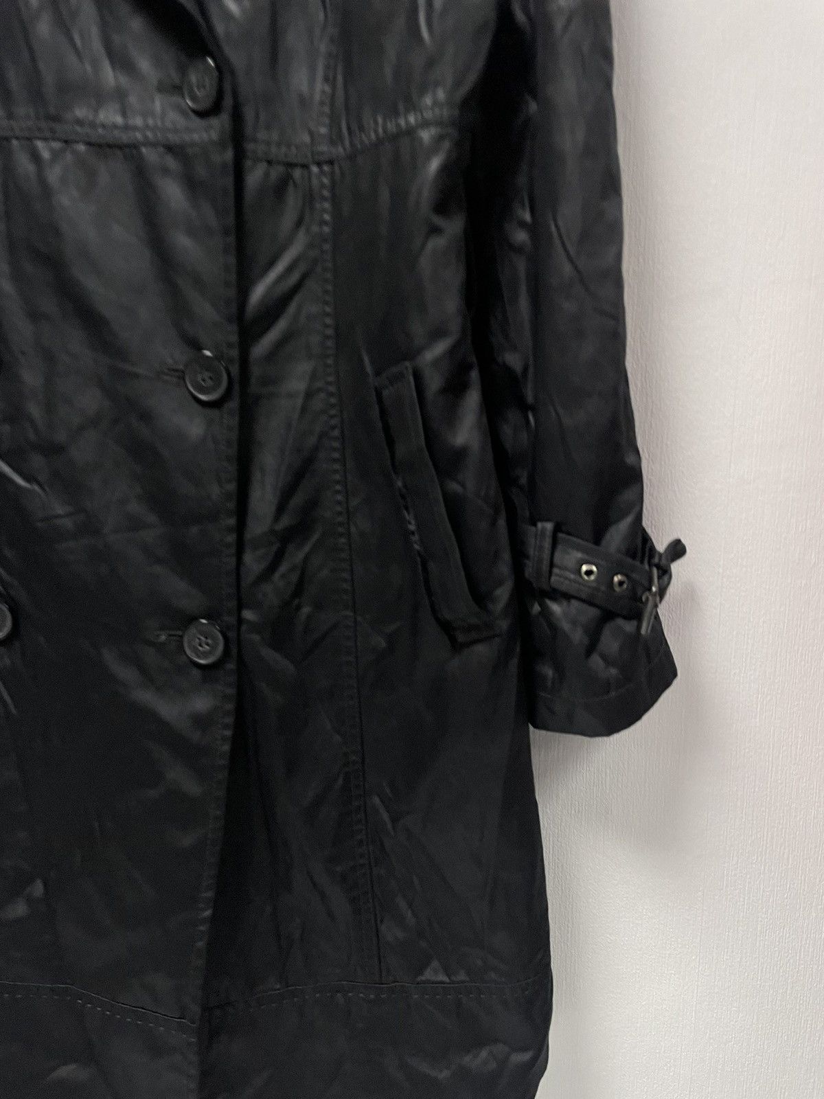 EcoLeather Coat C’N’C very rare trench