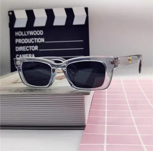Electric Visual × Vintage Retro punk sunglasses Size ONE SIZE - 1 Thumbnail
