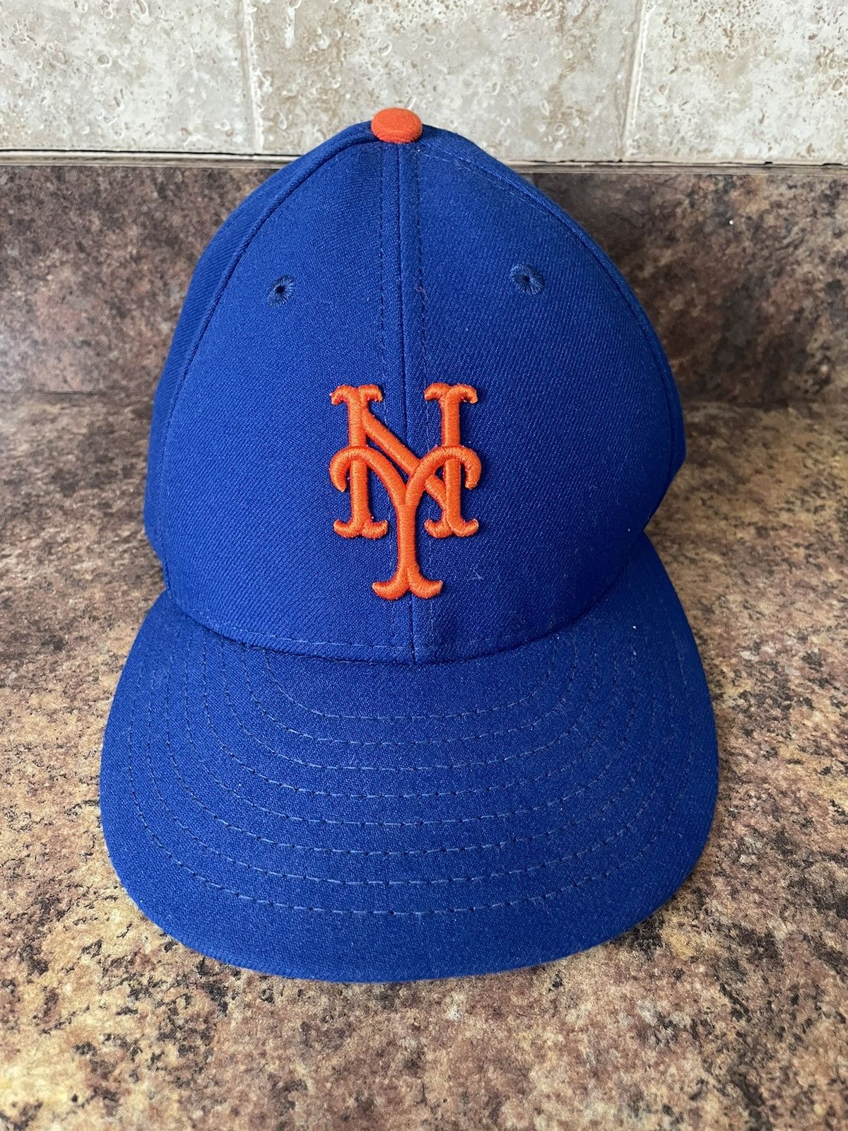 Black New York Mets Hat | Grailed