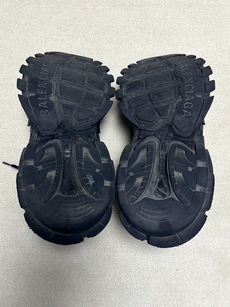 Balenciaga Balenciaga Track Low Top Nylon Shoes 2502-Nextarrow Size US 7 / EU 40 - 4 Thumbnail