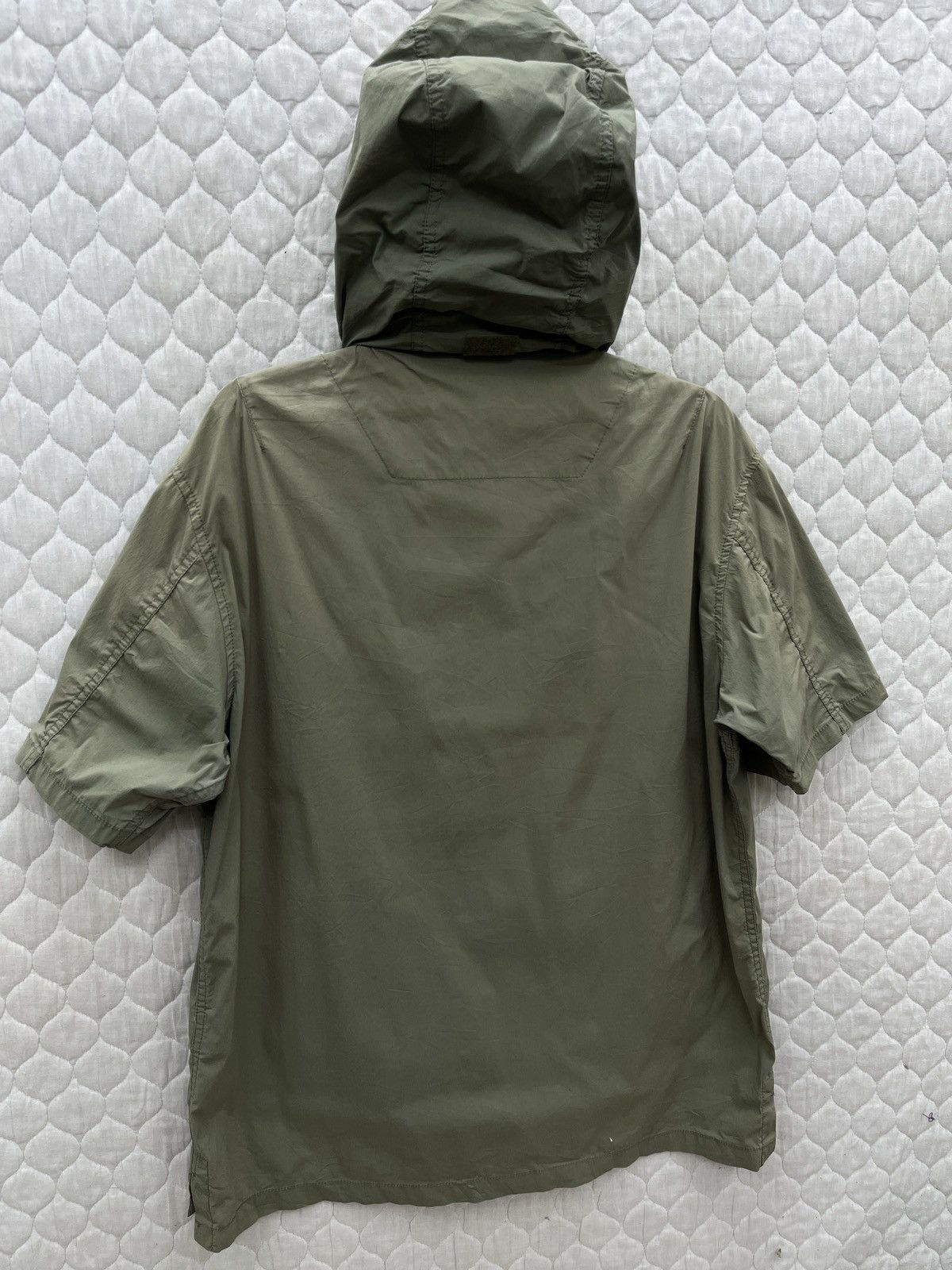 Avirex 🔥🔥🔥STEALS AVIREX FUTURE COMMAND HOODIE ZIPPER SHIRTS Size US L / EU 52-54 / 3 - 6 Thumbnail