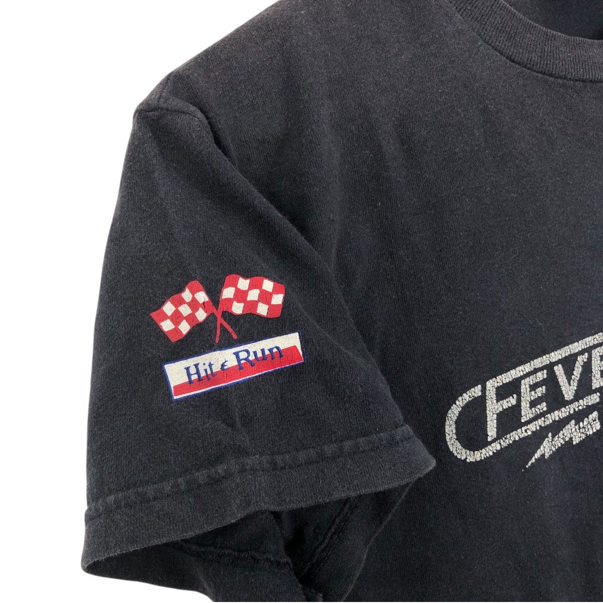 Vintage Vintage 1999 FEVER FEVER TOUR Tokyo Slammin Gear T-Shirt Size US M / EU 48-50 / 2 - 3 Thumbnail