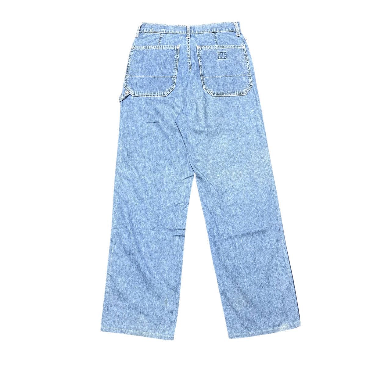 45rpm ❌SOLD❌Vintage Carpenter 45RPM Denim Line Size US 28 / EU 44 - 15 Thumbnail