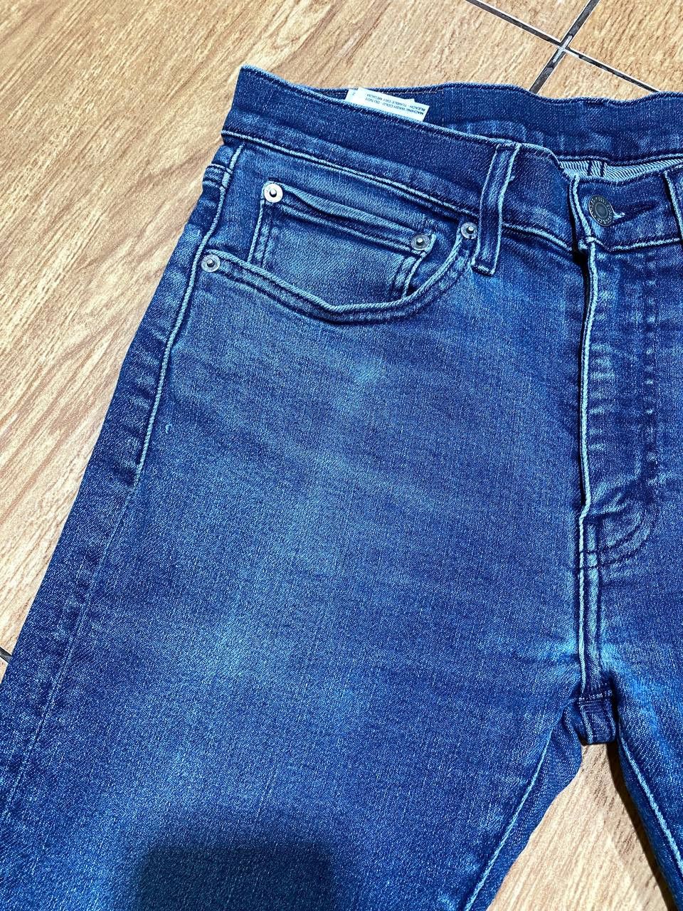 Levi's Levi's 519 Denim Jeans Size US 31 - 7 Thumbnail