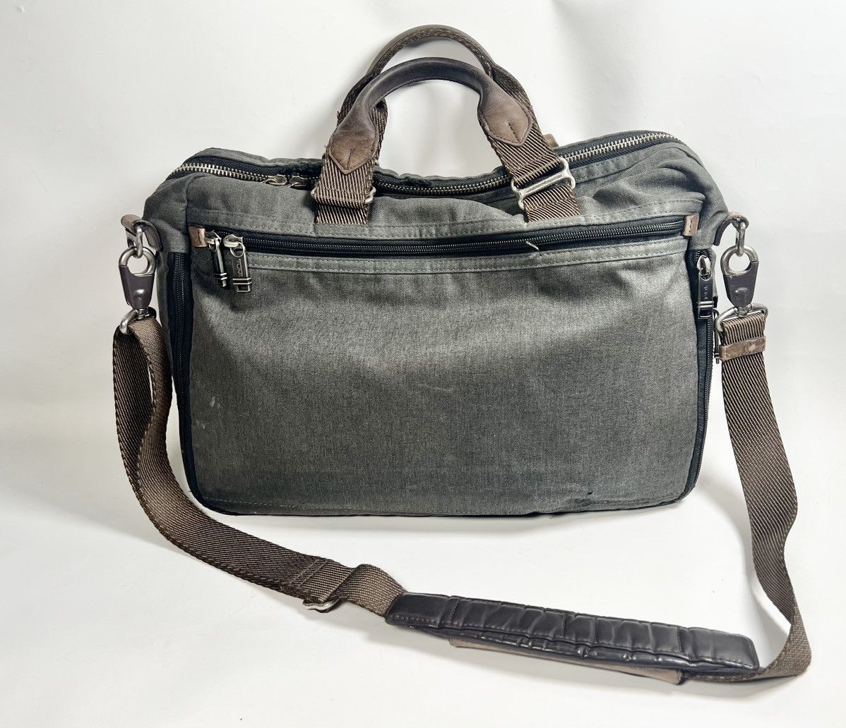 Tumi TUMI Yuma Slim Brief Case Laptop Bag Size ONE SIZE - 2 Thumbnail