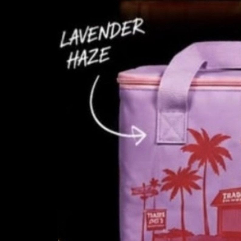 Other Trader Joe’s Mini Insulated Tote Size ONE SIZE - 6 Thumbnail
