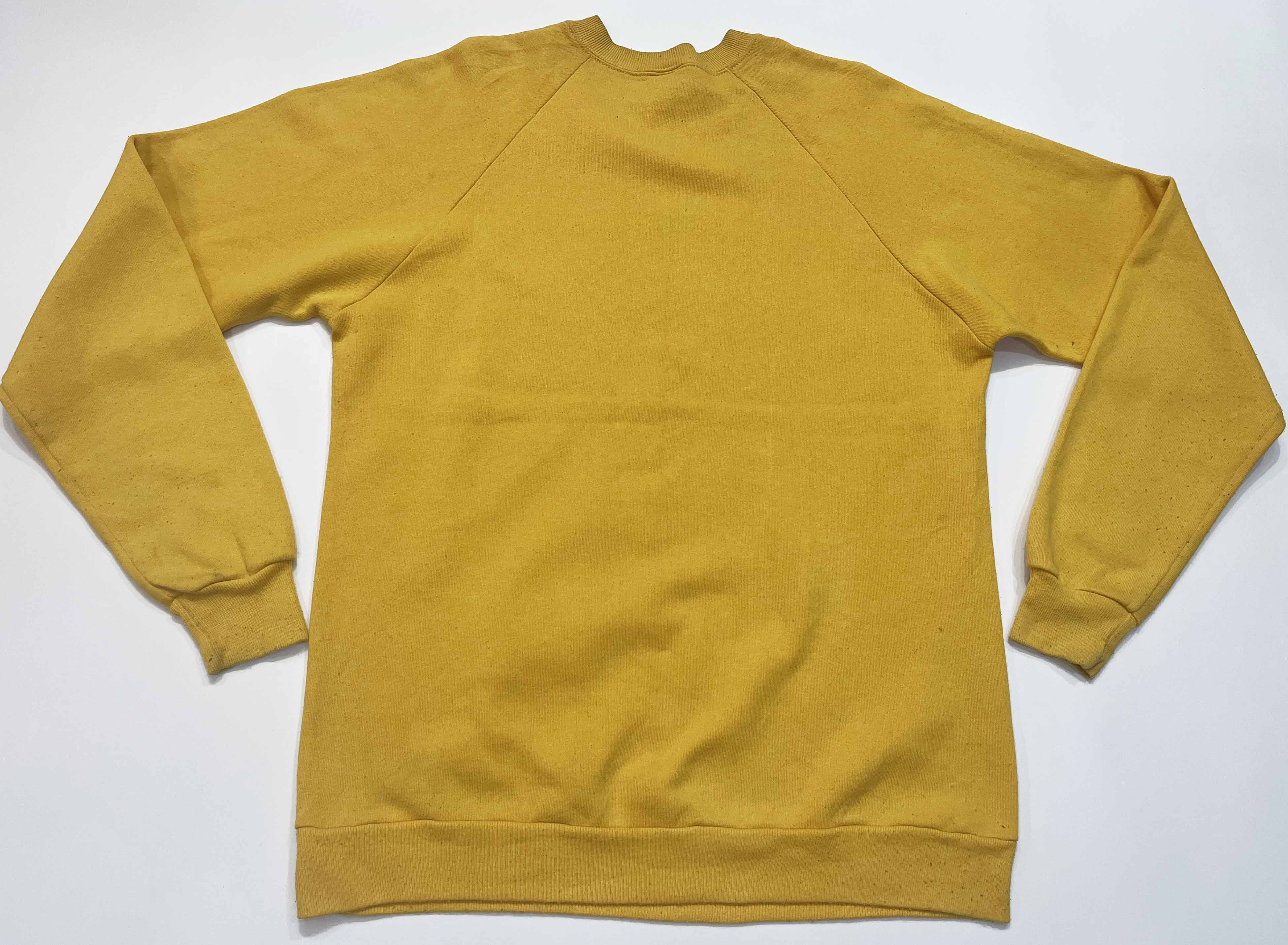 Jerzees Vintage Jerzees Iowa State Cyclones NCAA Crewneck Sweatshirt Size US XL / EU 56 / 4 - 5 Thumbnail
