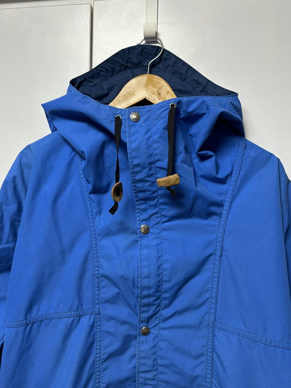 The North Face TNF The North Face Made in USA Vintage 80-90s Rare Outdoor Size US S / EU 44-46 / 1 - 2 Thumbnail