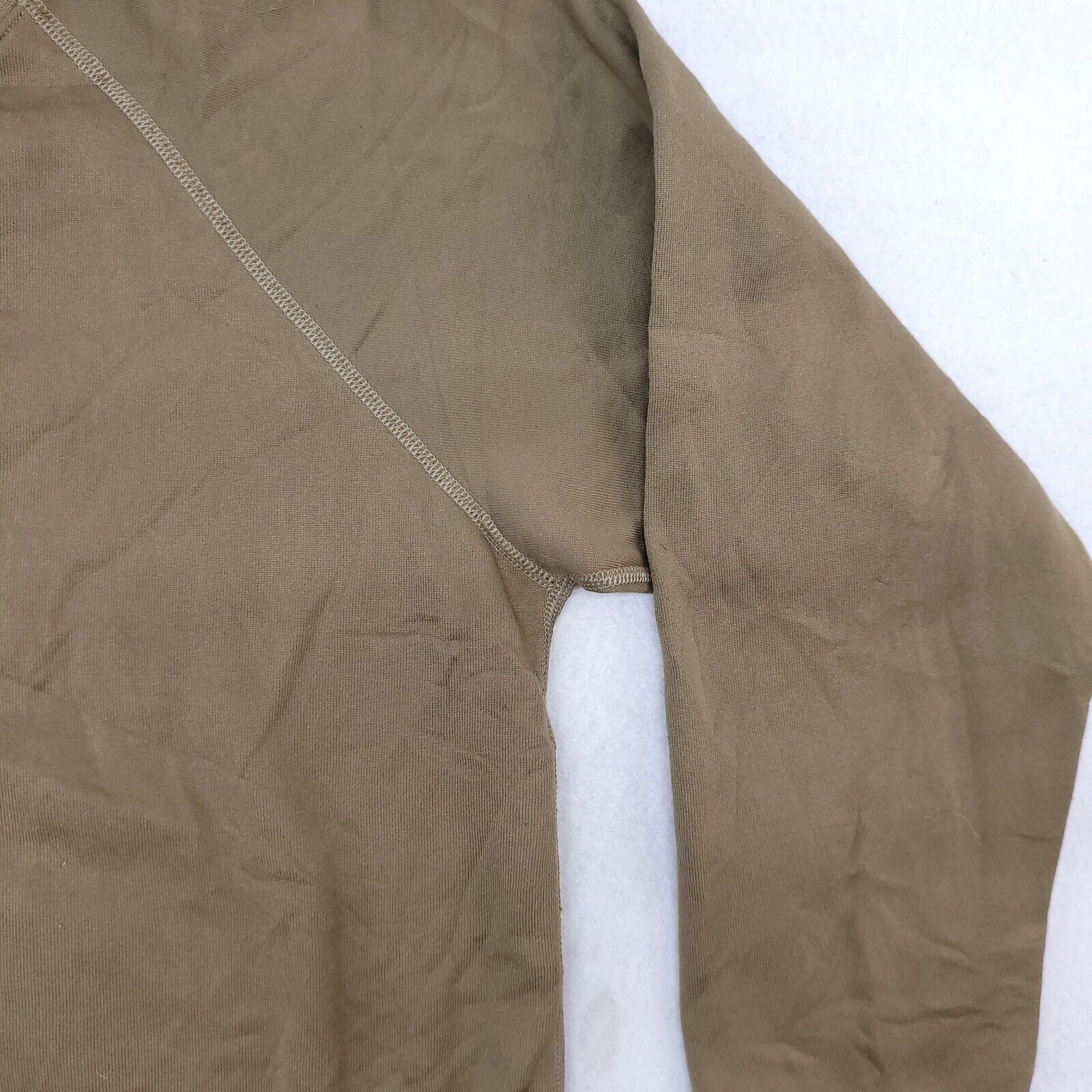 Redhead RedHead Causal Pullover Sweatshirt Mens Size Large L Beige Size US L / EU 52-54 / 3 - 4 Thumbnail