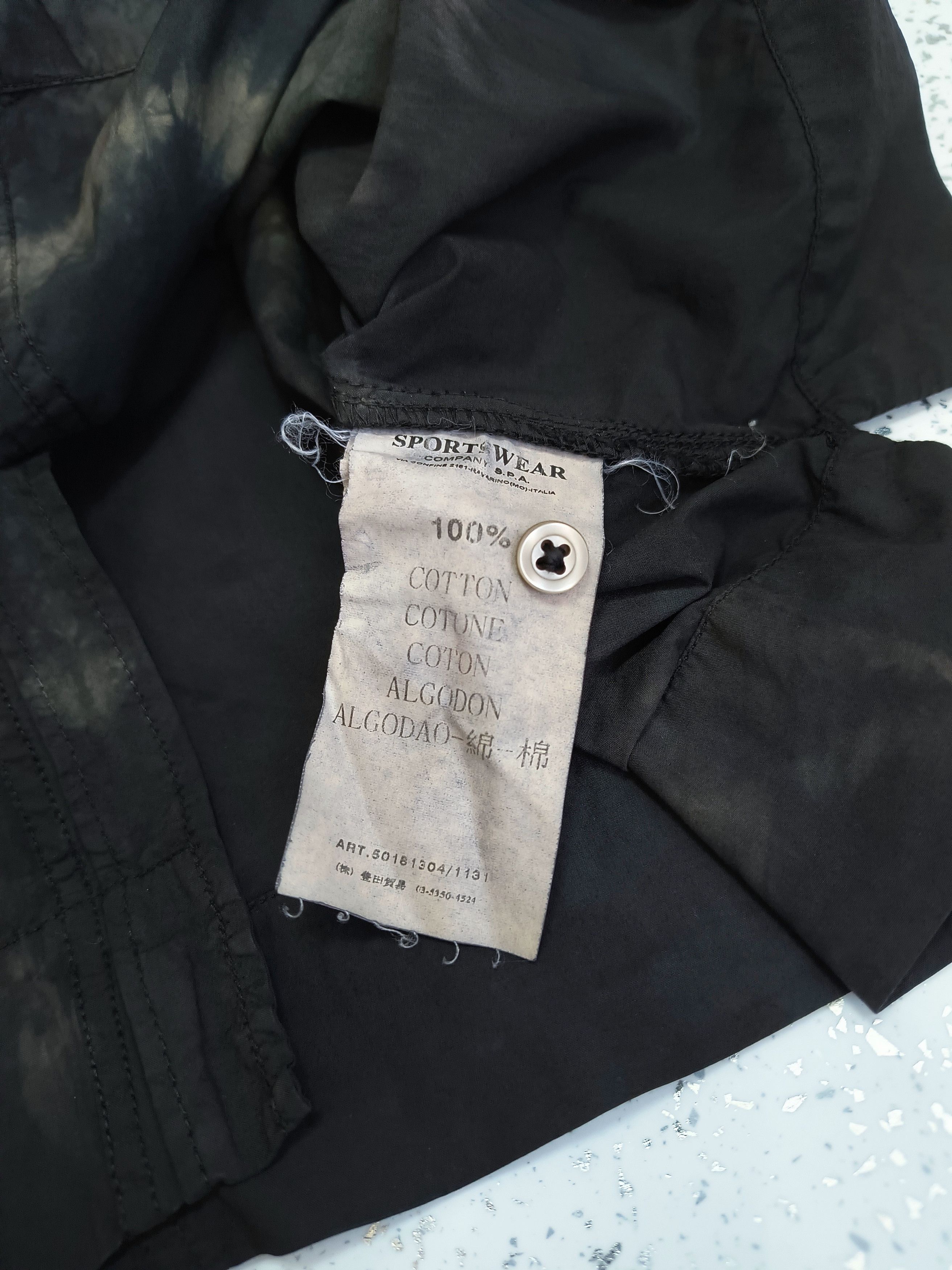 C.P. Company × Stone Island × Vintage Vintage CP Company Custom Shirt Size US XL / EU 56 / 4 - 8 Thumbnail