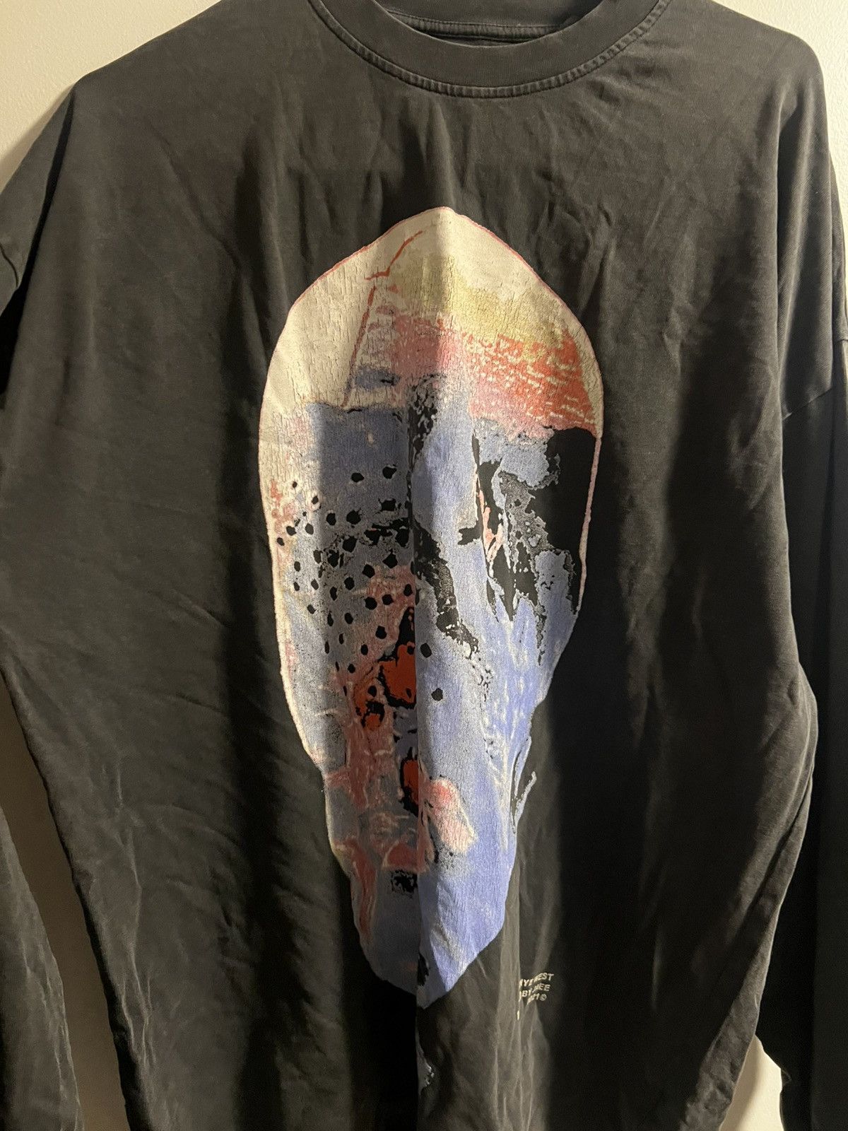 JAEE Jaee editz kanye t shirt Size US M / EU 48-50 / 2 - 1 Thumbnail
