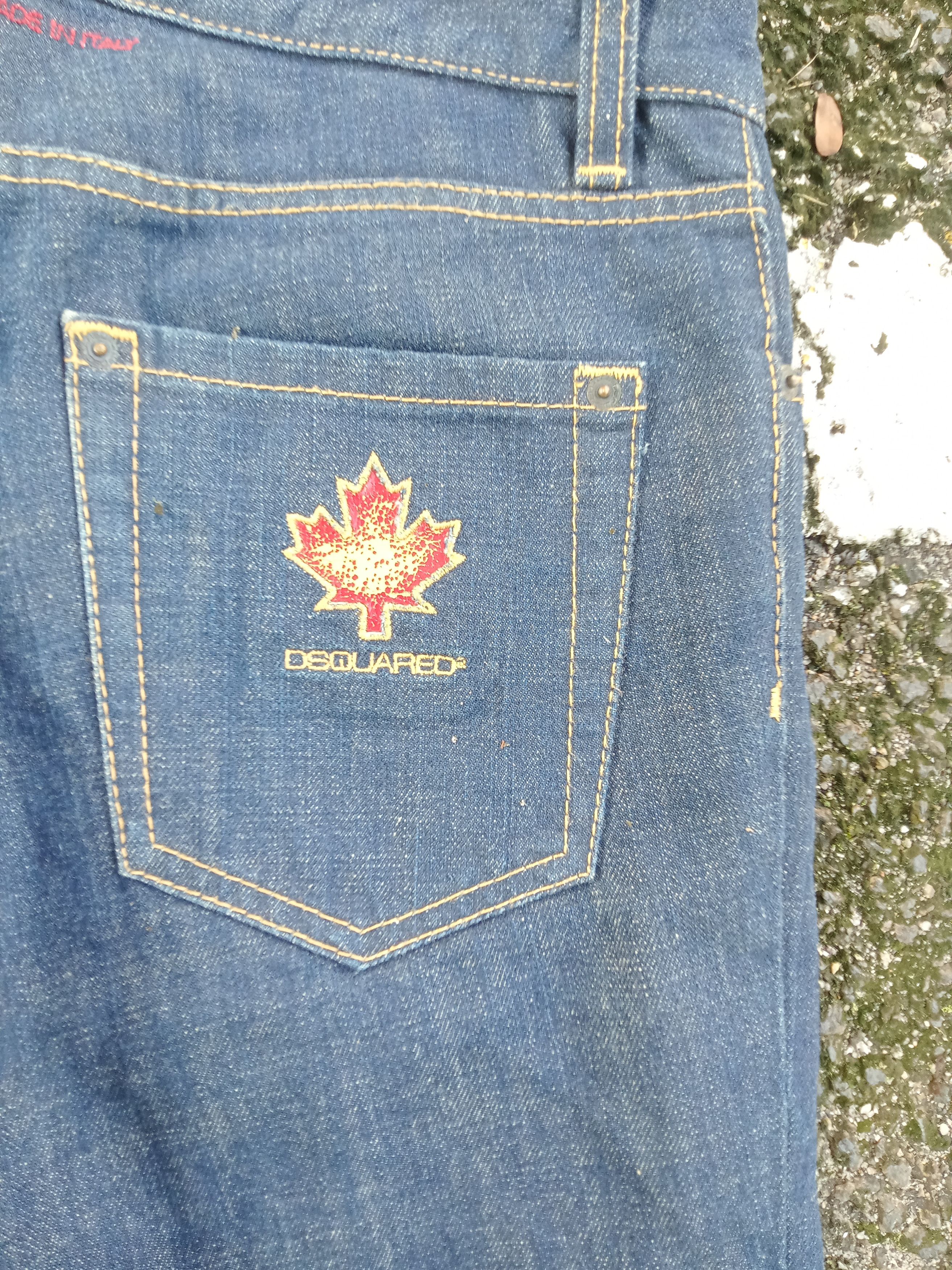 Dsquared2 Summer👏 Marine Short Pants Jeans by Dsquared2 Size US 28 / EU 44 - 3 Thumbnail
