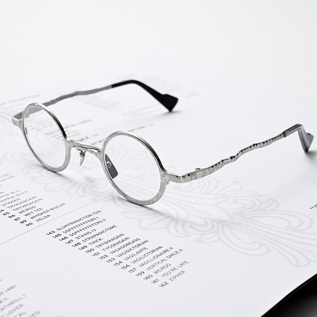 Kuboraum KUBORAUM Z17 GLASSES Size ONE SIZE - 2 Thumbnail