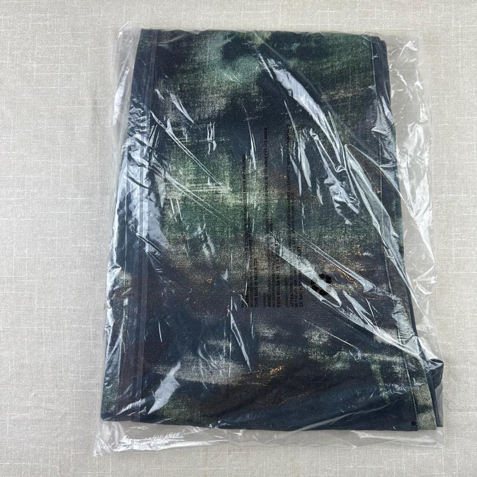 Stussy Stussy Big Ol’ Stenpat Camo Jeans Size US 36 / EU 52 - 4 Thumbnail