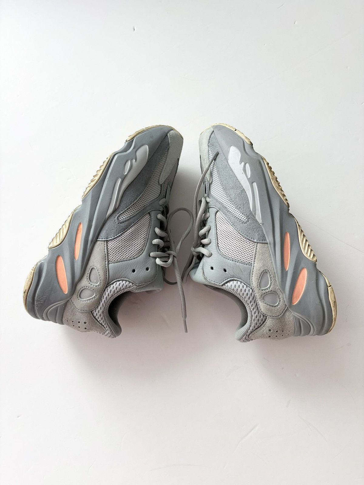 Yeezy Yeezy Boost 700 inertia Size US 7.5 / EU 40-41 - 8 Thumbnail