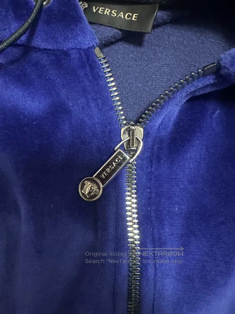 Versace Versace Velor set Size US L / EU 52-54 / 3 - 5 Thumbnail