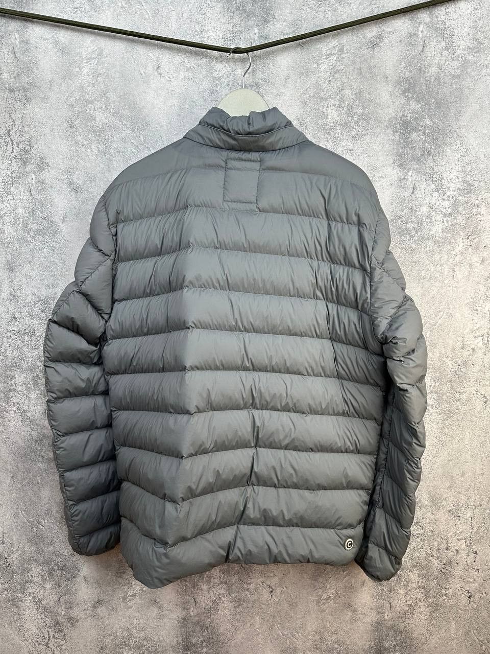 Colmar Colmar Originals 25SE Expert Down Jacket Full Zip Gray Size US XL / EU 56 / 4 - 2 Thumbnail