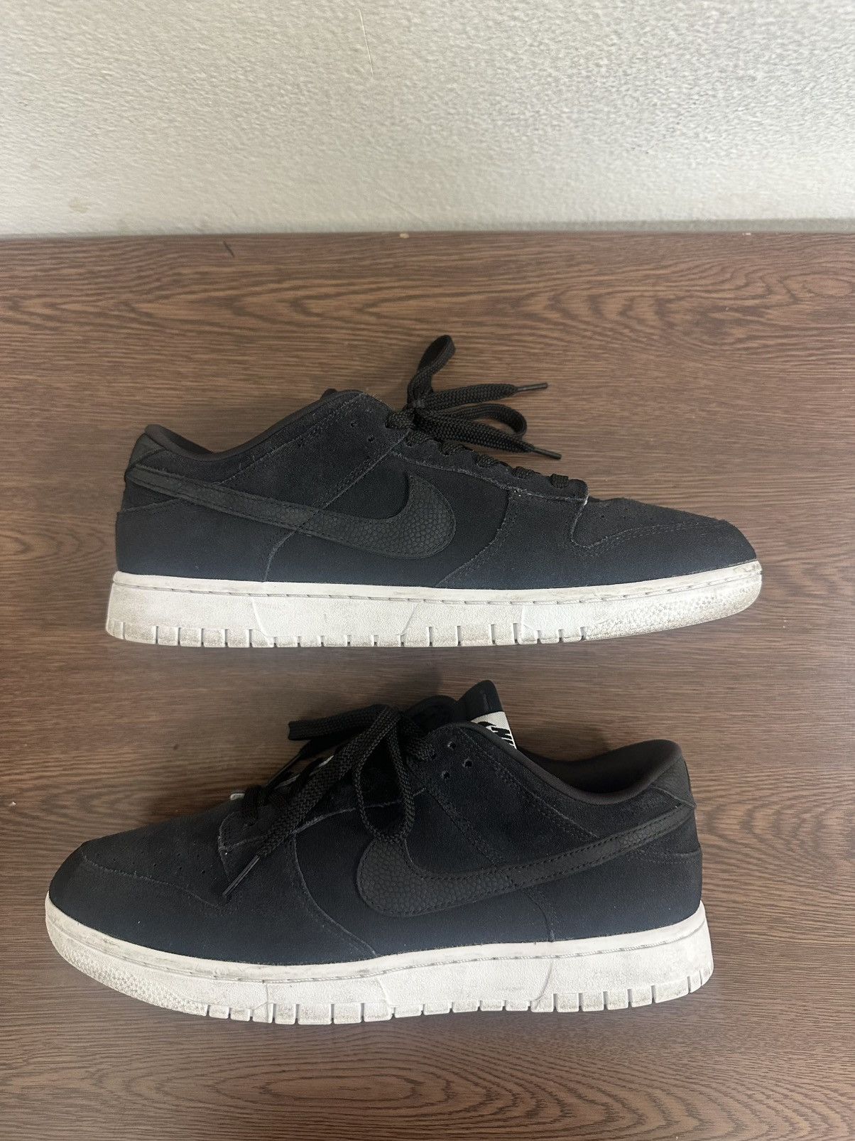 Nike Nike Dunk Low “Nike By You” SZ 10.5 Size US 10.5 / EU 43-44 - 1 Thumbnail