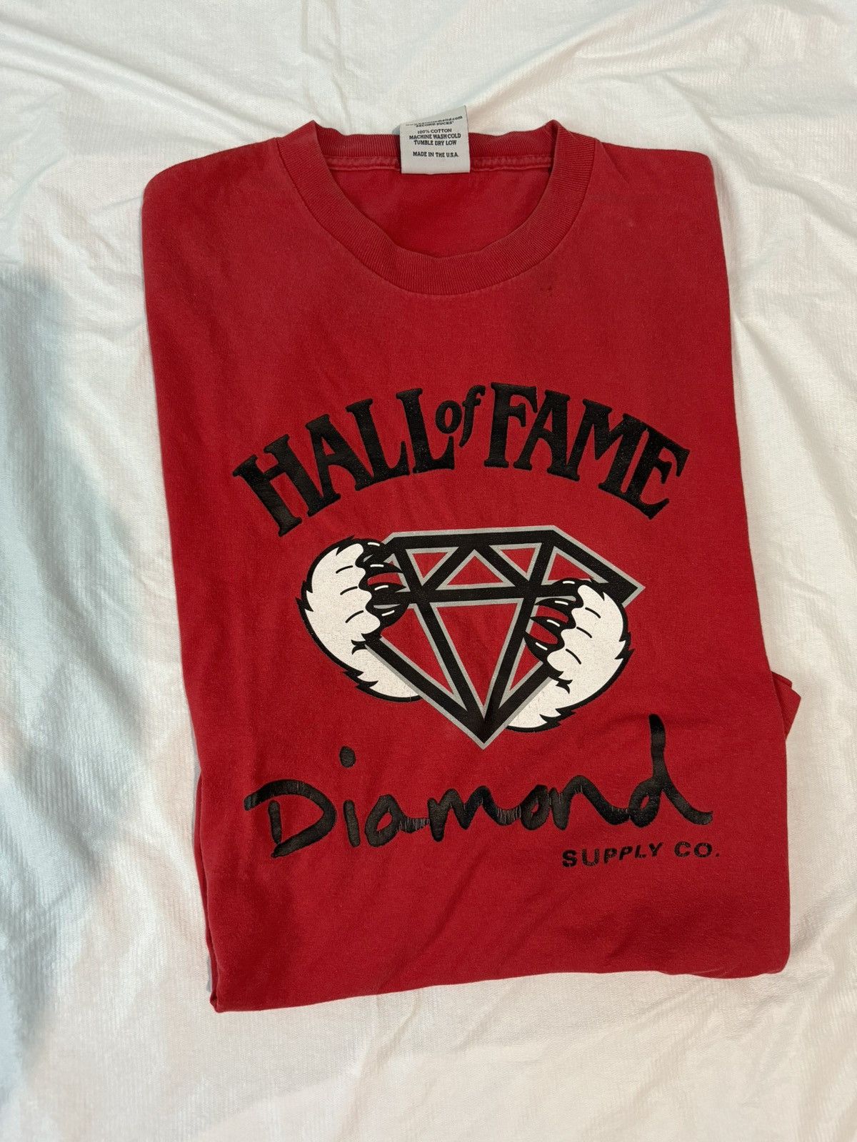 Diamond Supply Co. Diamond supply X hall of fame Size US L / EU 52-54 / 3 - 1 Thumbnail