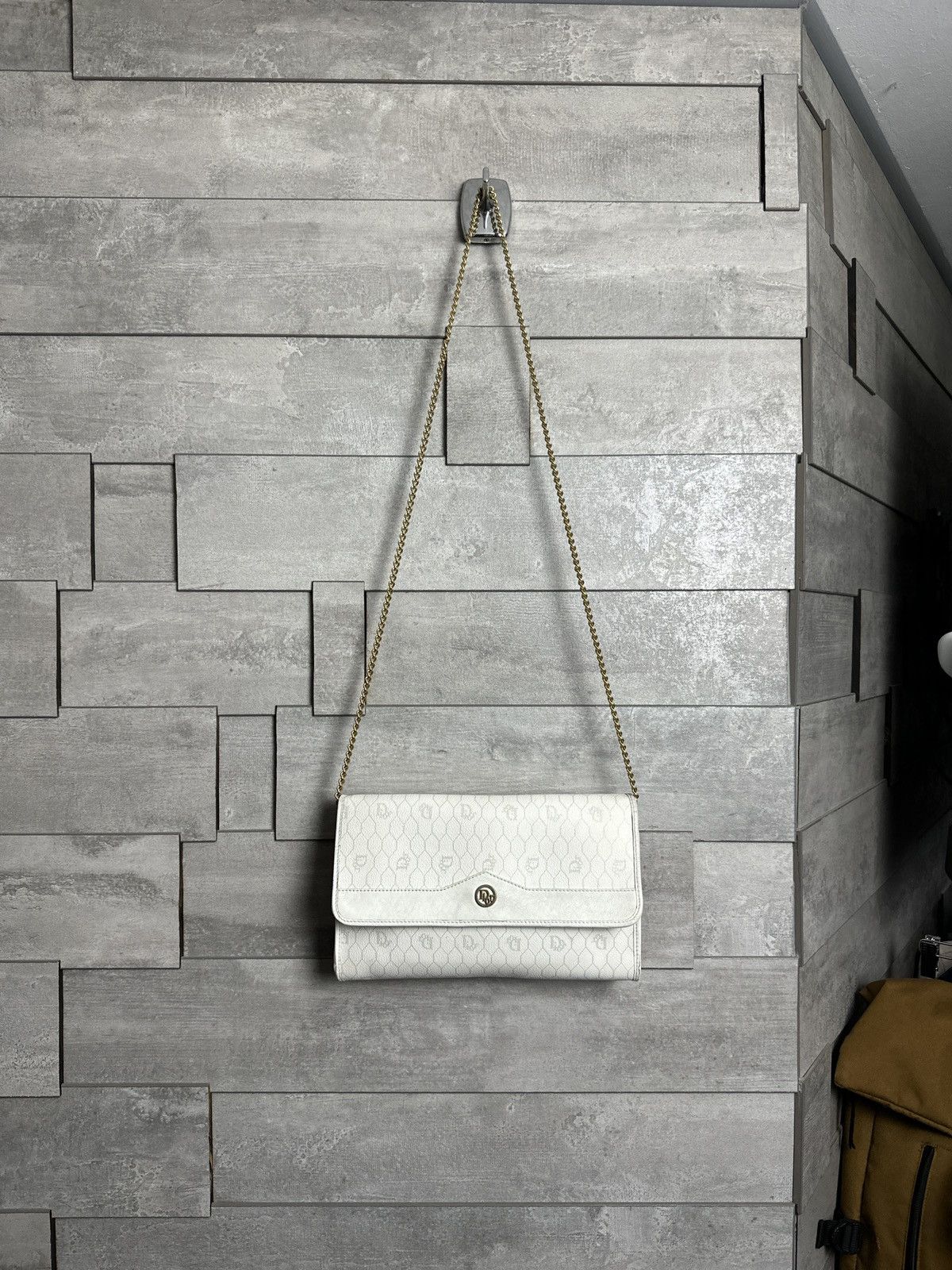 Dior Vintage Dior Shoulder Bag 80s Size ONE SIZE - 1 Thumbnail