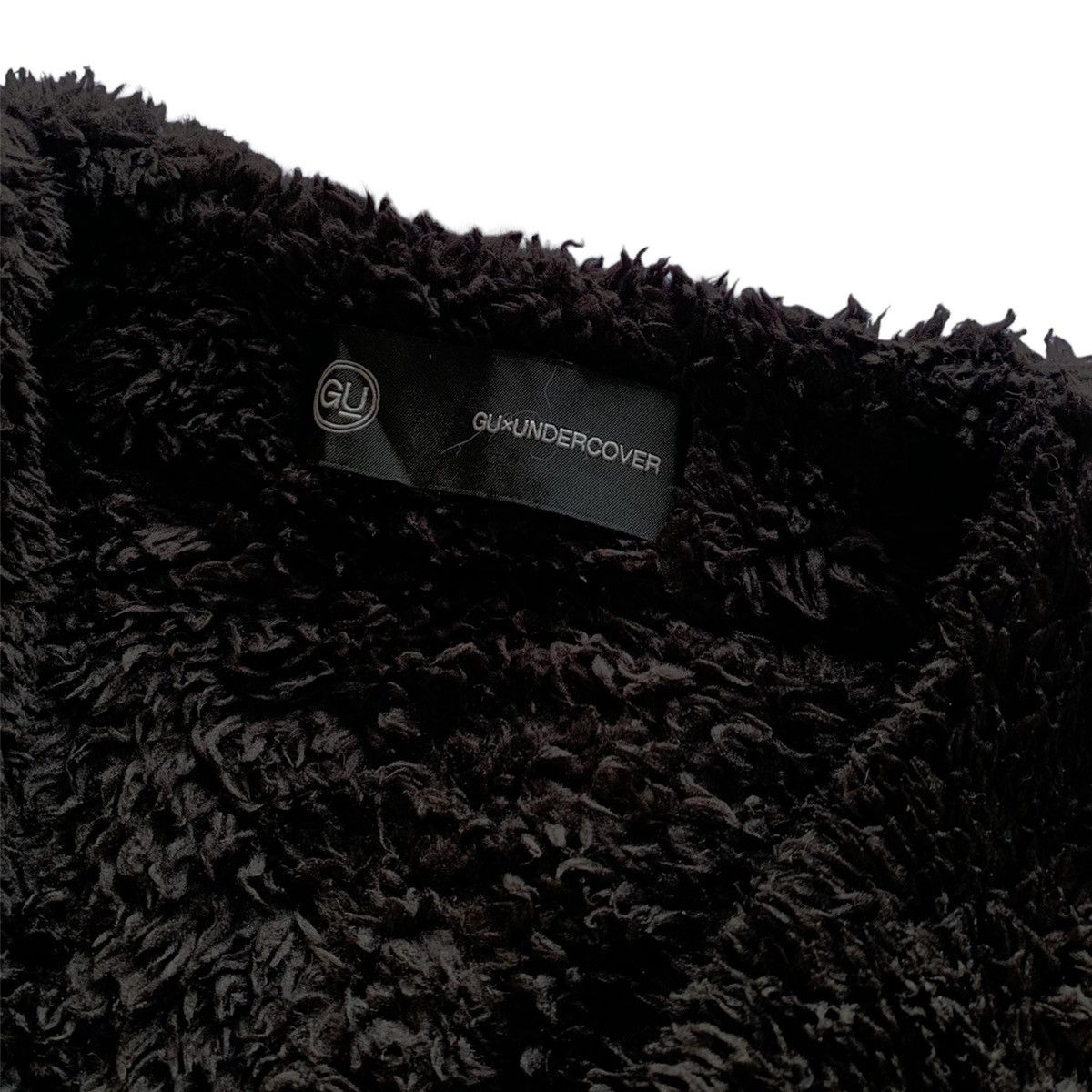 Japanese Brand × Undercover Undercover Sherpa Size US L / EU 52-54 / 3 - 3 Thumbnail