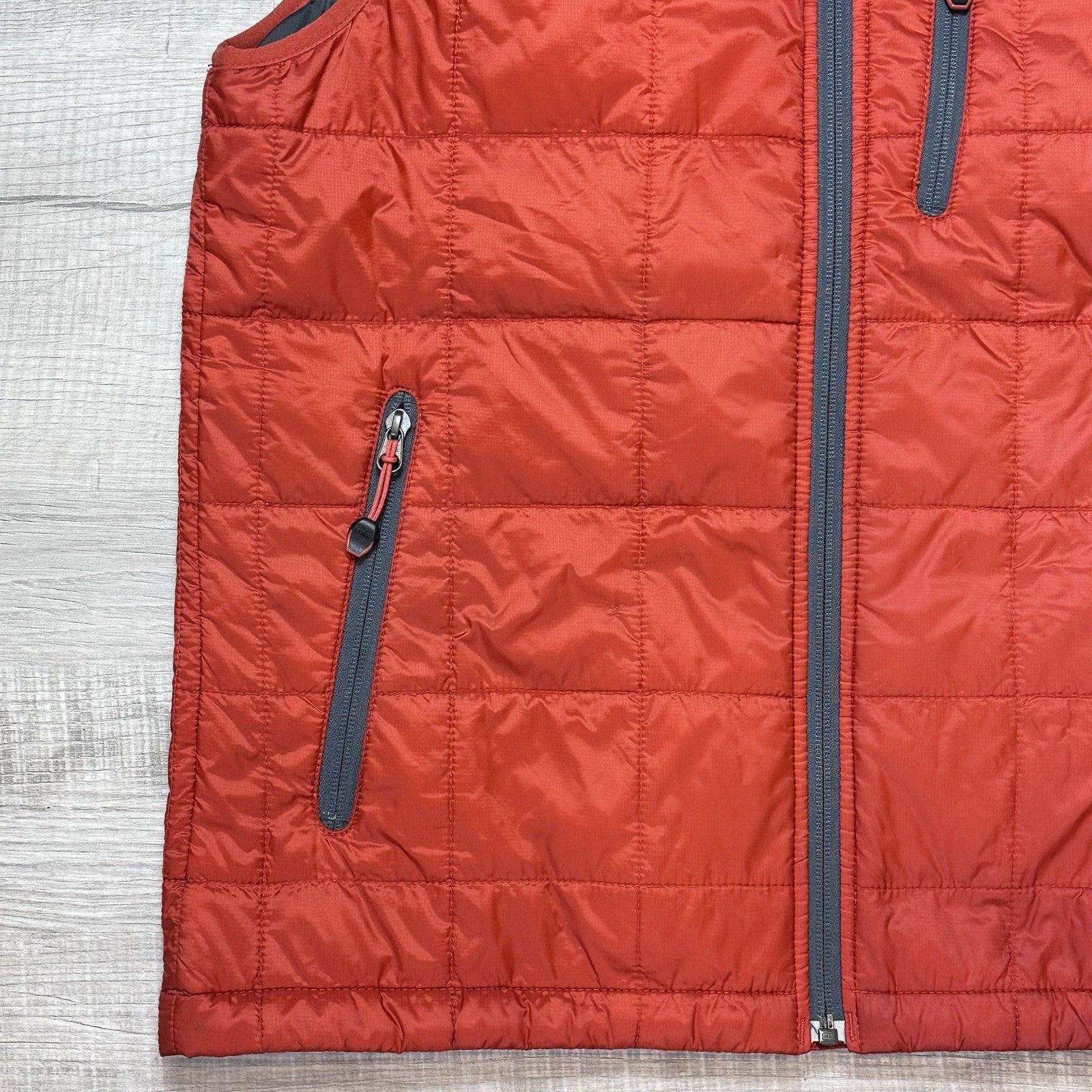 L.L. Bean LL Bean Vest Men's Small Quilted PrimaLoft Packaway Puffer Size US S / EU 44-46 / 1 - 2 Thumbnail