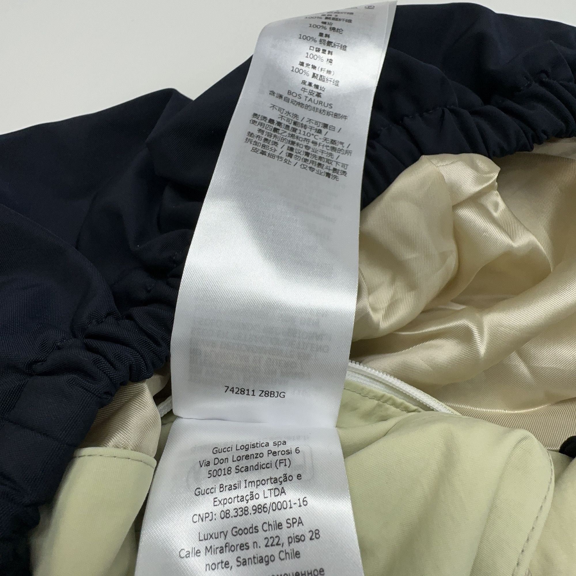 Gucci Gucci Patterned Hooded Jacket for Men-2506 Size US M / EU 48-50 / 2 - 3 Thumbnail