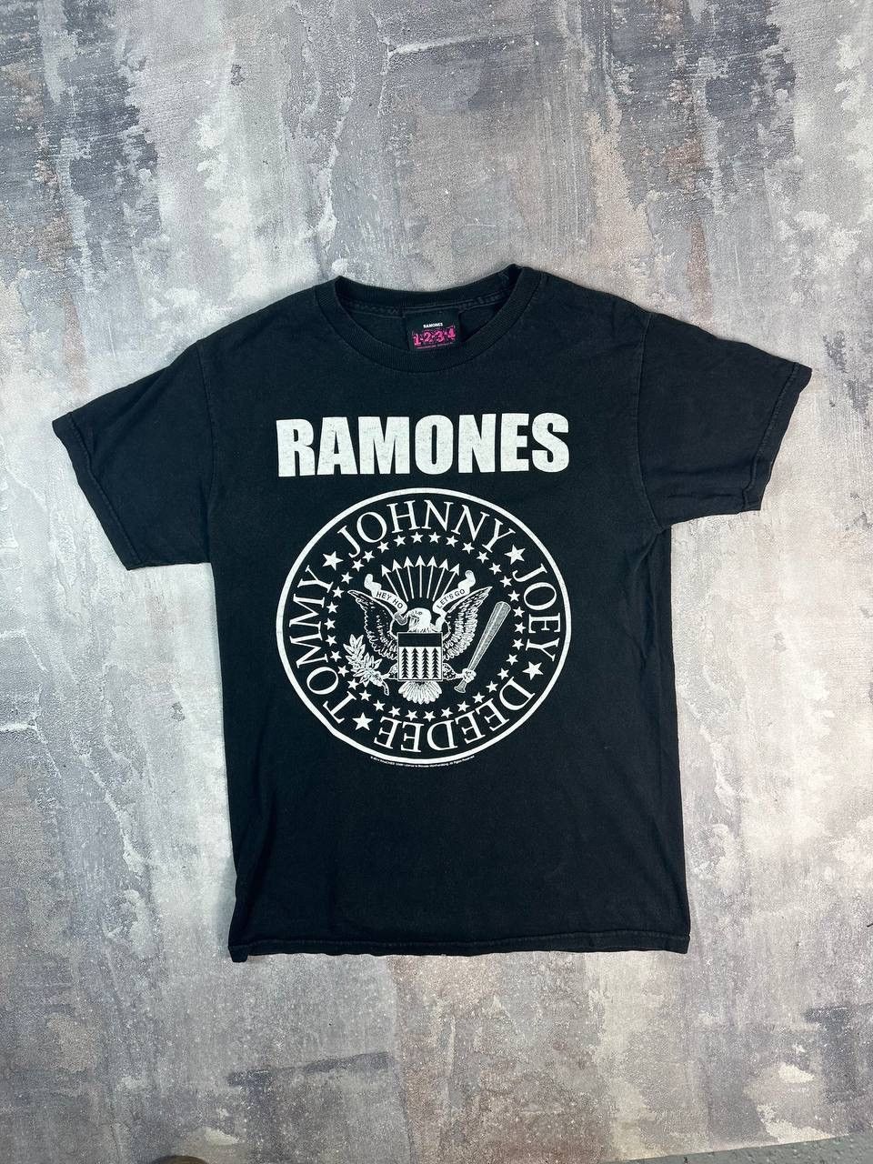 Band Tees Ramones 2014 t-shirt Size US S / EU 44-46 / 1 - 1 Thumbnail