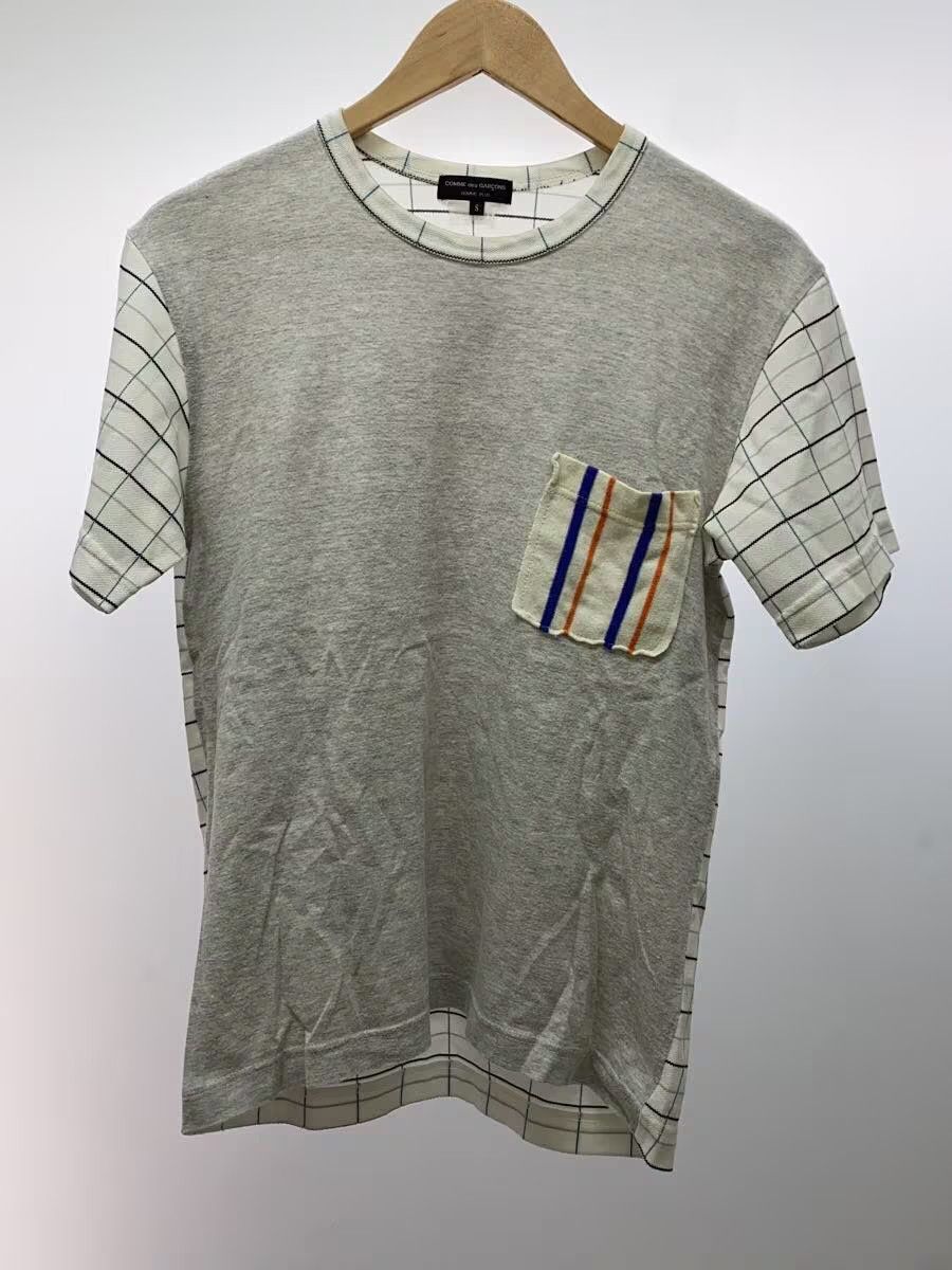 Comme des Garcons Homme Reconstructed Tee Size US S / EU 44-46 / 1 - 1 Thumbnail