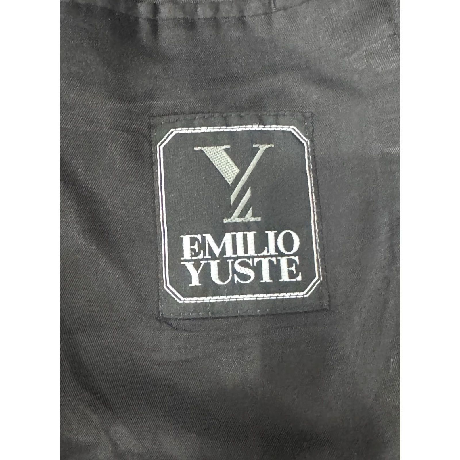 Loro Piana Emilio Yuste Loro Piana 15.5 Micron 150 Jacket 44 L Mens Regular XS/40 Multicolor 1990s (If applicable) Size US XXS / EU 40 - 4 Thumbnail