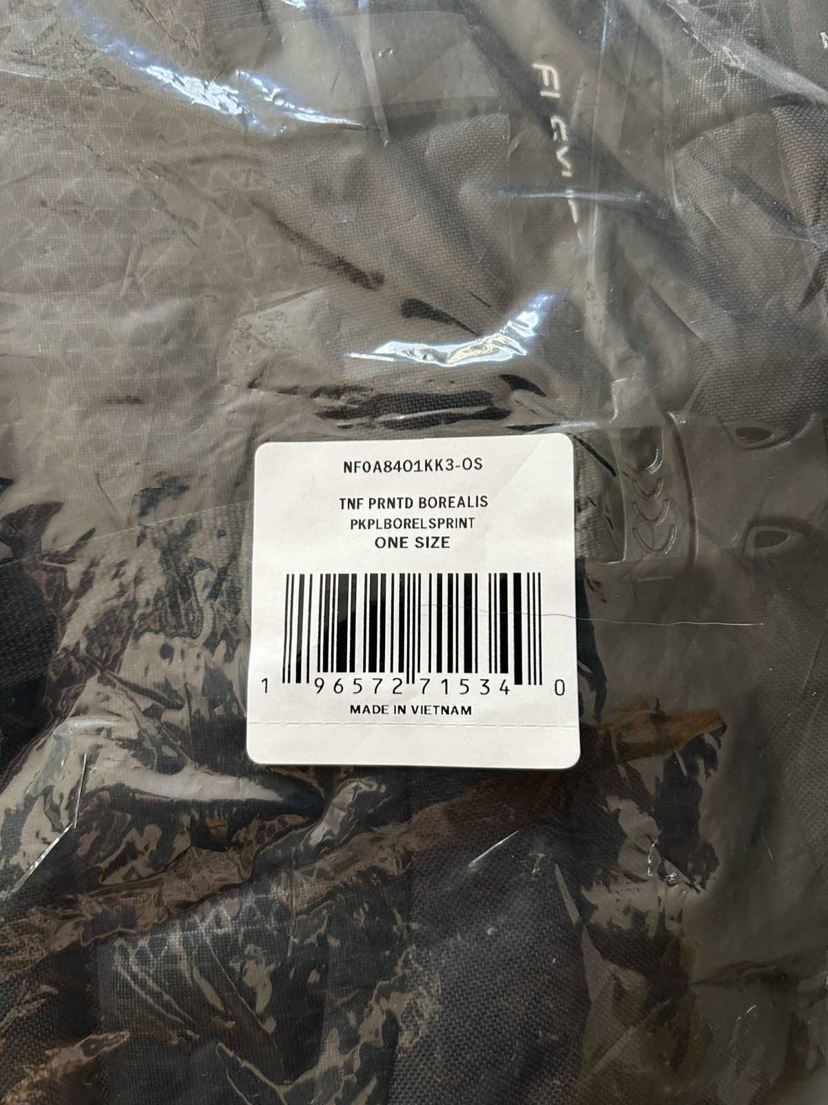 Supreme × The North Face Supreme North Face Printed Borealis Trompe L'oeil Backpack Size ONE SIZE - 9 Thumbnail