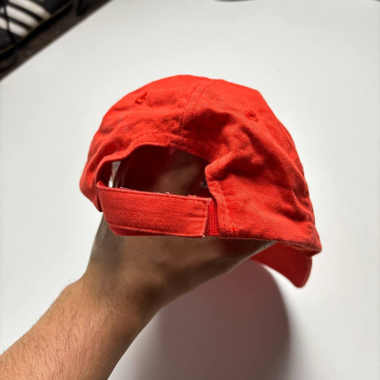 Ferrari Ferrari vintage racing cap Size:One Size Size ONE SIZE - 3 Thumbnail