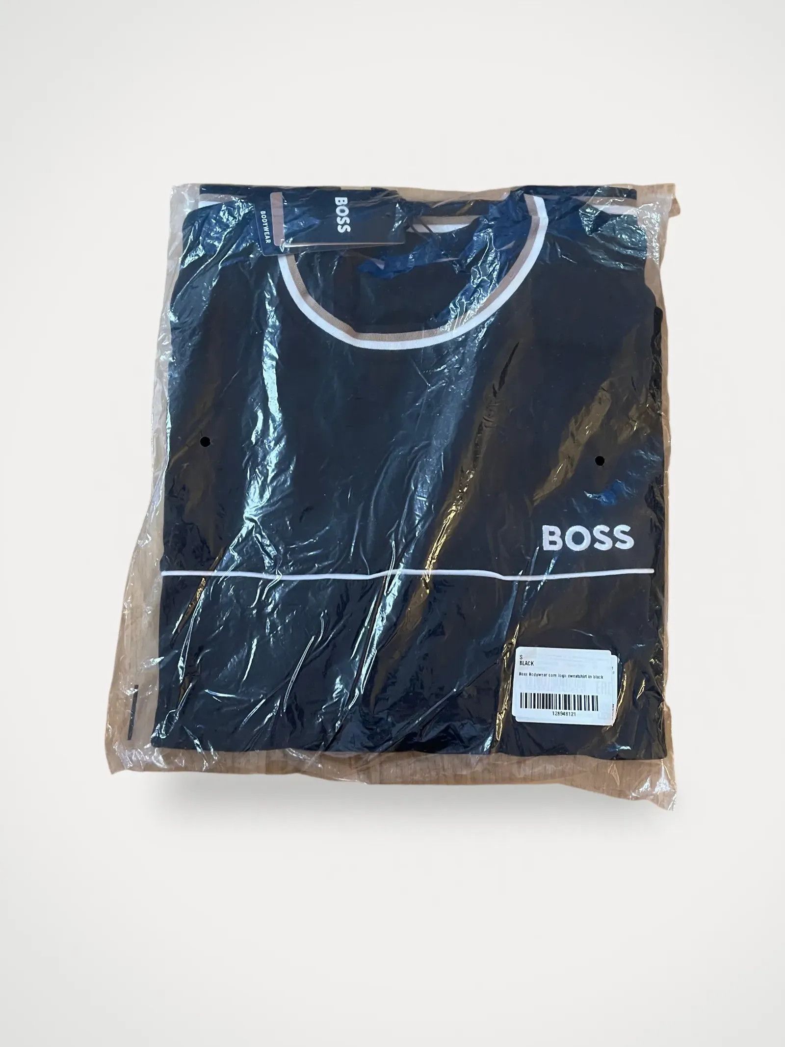 Hugo Boss Hugo Boss Bodywear Core Sweatshirt Sweatshirt Size US S / EU 44-46 / 1 - 1 Thumbnail