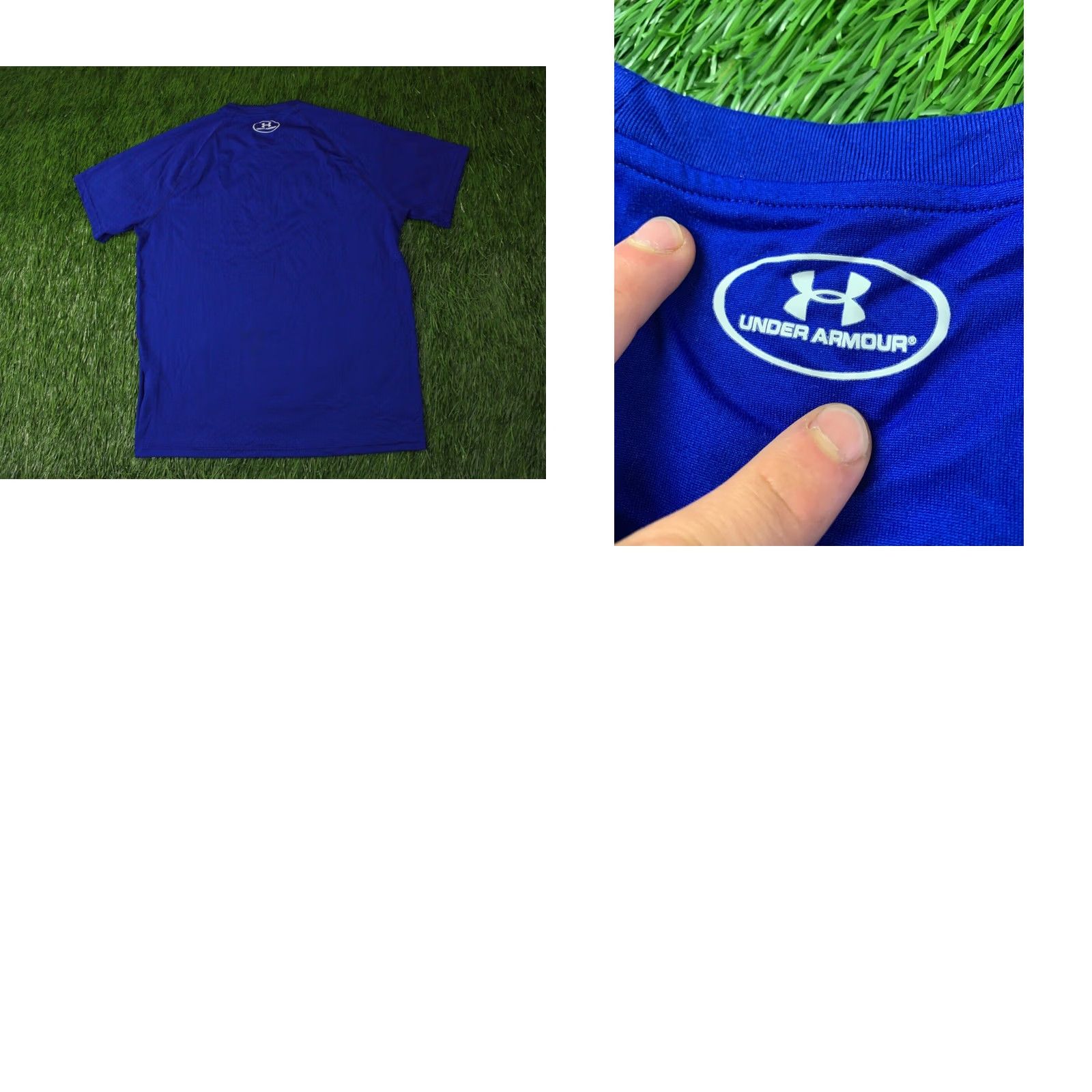 Under Armour UNDER ARMOUR HEATGEAR T-Shirt MEN XS? Size US M / EU 48-50 / 2 - 8 Thumbnail