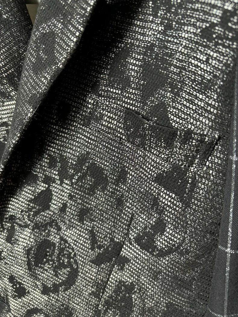 Comme des Garcons COMME des GARCONS HOMME PLUS 17ss show suit jacket with ang Size US XS / EU 42 / 0 - 4 Thumbnail