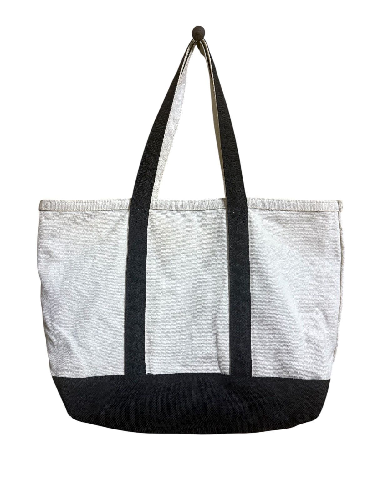 Japanese Brand LETOUR by CORDURA Totes Bag Canvas Size ONE SIZE - 4 Thumbnail