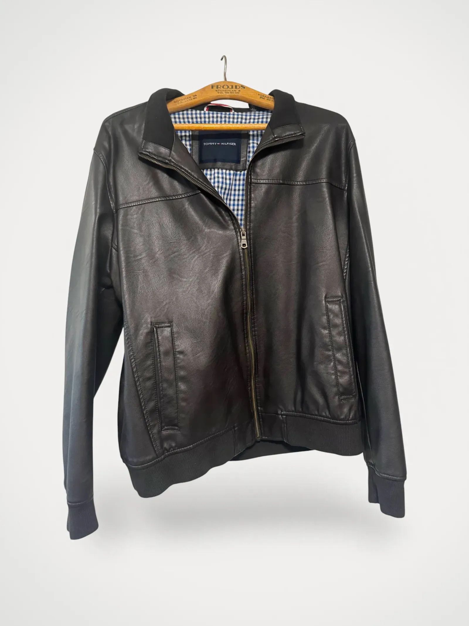 Tommy Hilfiger Tommy Hilfiger Jacket Size US XL / EU 56 / 4 - 1 Thumbnail