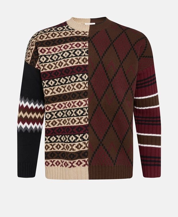 Valentino Wool jumper Size US L / EU 52-54 / 3 - 1 Preview