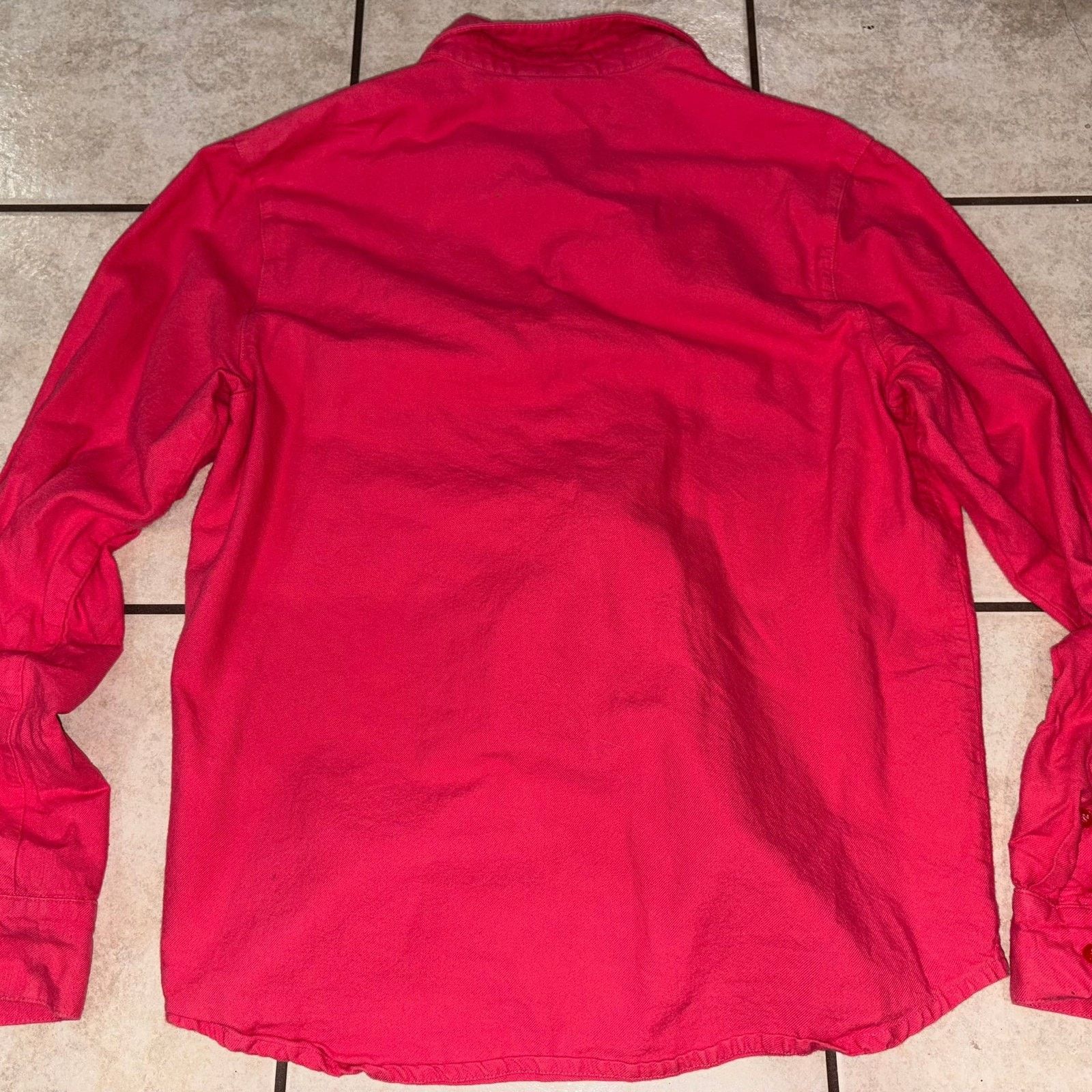 Nike Nike SB Size M Skateboard Button Up Long Sleeve Size US M / EU 48-50 / 2 - 5 Thumbnail