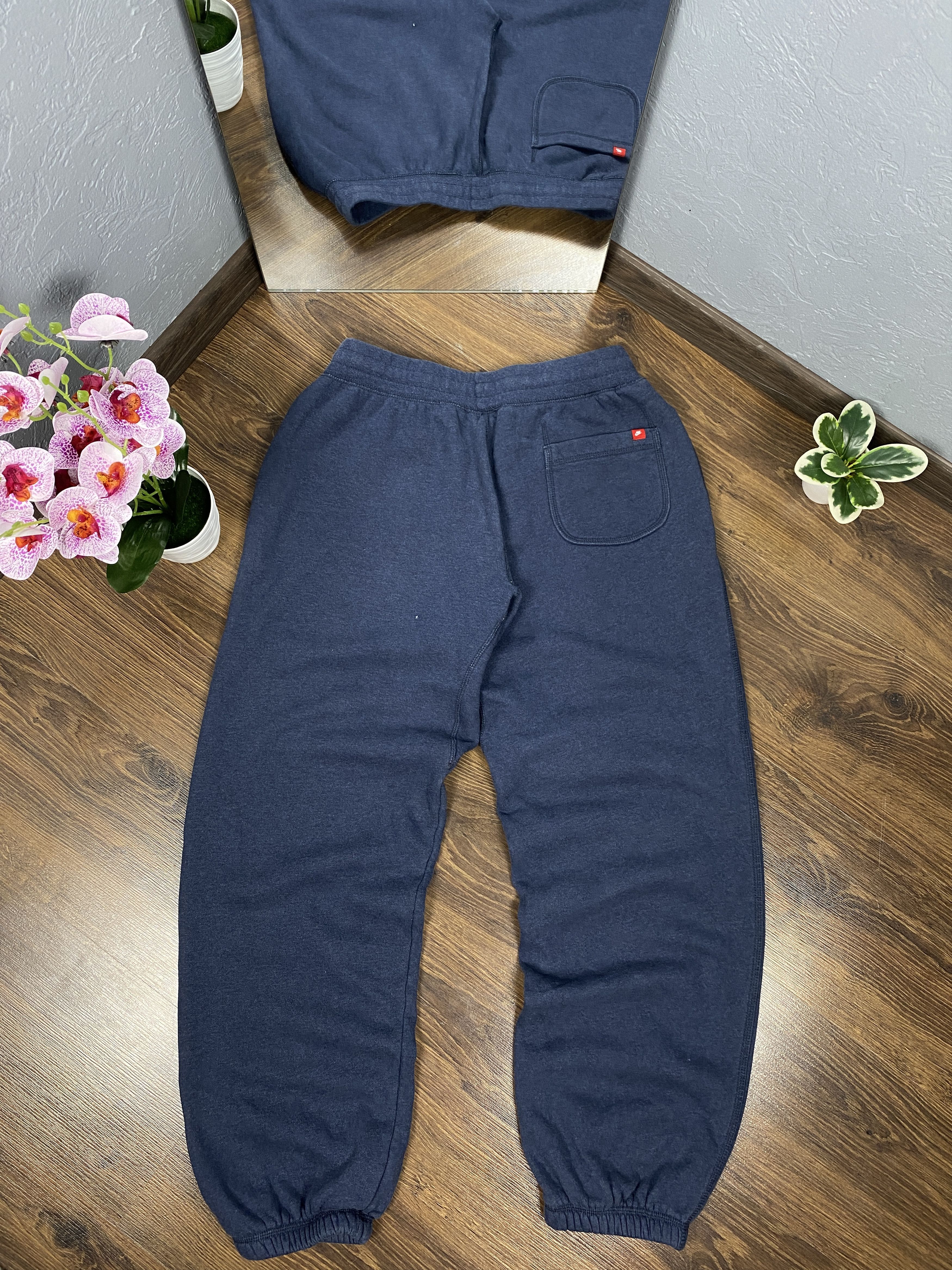 Nike Nike vintage sweatpants baggy track pants y2k Size US 34 / EU 50 - 7 Thumbnail