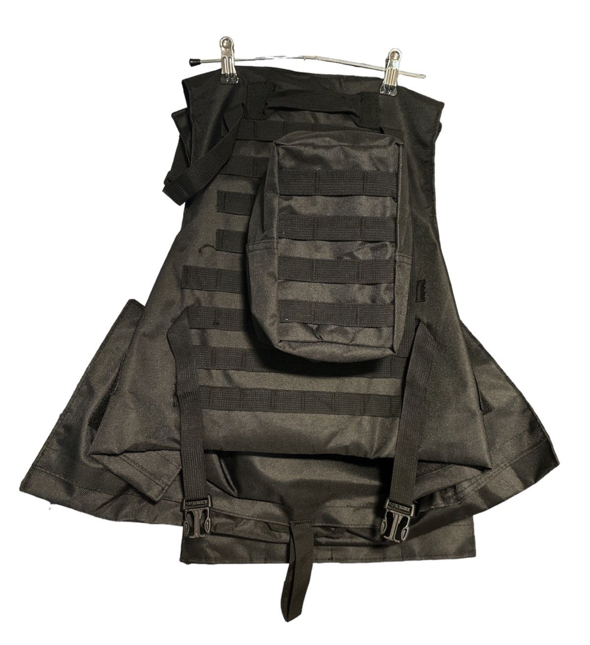 Designer Grimy Kids Band Tactical Vest Size US XL / EU 56 / 4 - 5 Thumbnail
