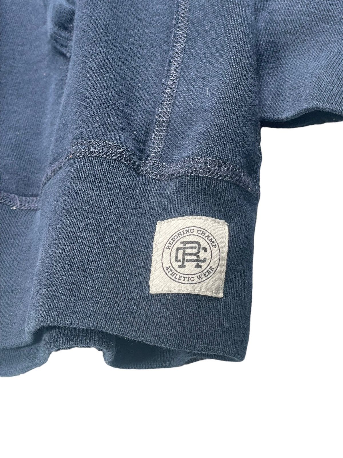 Reigning Champ Reigning Champ Hoodie Size US XXL / EU 58 / 5 - 8 Thumbnail