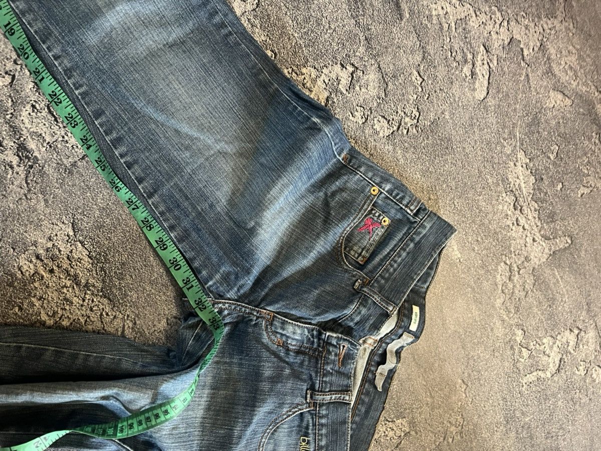 Vintage Vintage Billabong Archive Slim Leg / Retro Glamour Dark Blue Size US 30 / EU 46 - 10 Thumbnail