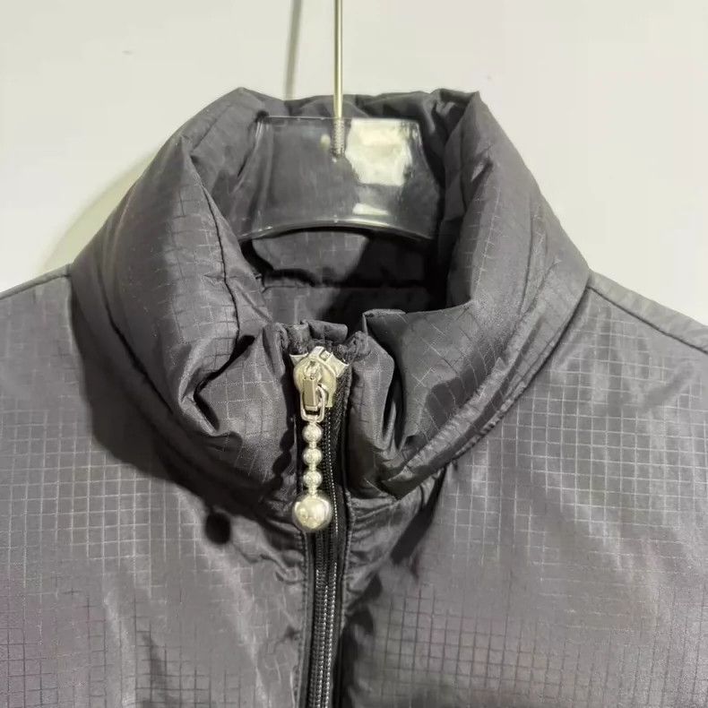 Balenciaga Balenciaga Mailbox small letter logo zipper down jacket 250 Size US S / EU 44-46 / 1 - 2 Thumbnail