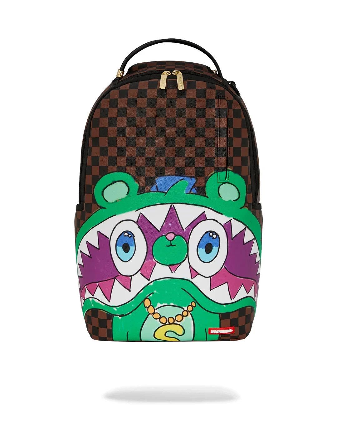 Sprayground GARY DLXSV BACKPACK Size ONE SIZE - 1 Preview