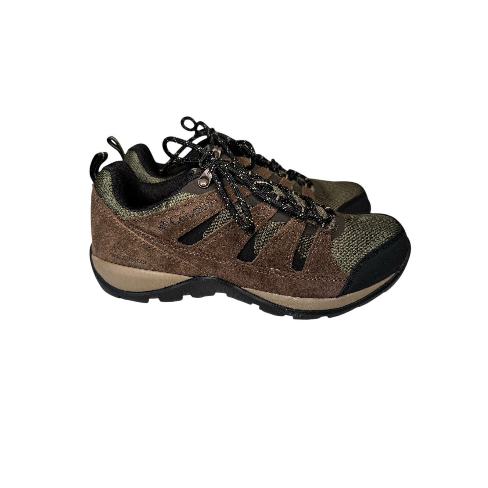 Columbia Columbia NEW Redmond V2 Waterproof Hiking Shoes Size US 8 / EU 41 - 3 Thumbnail